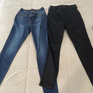 2 NWOT Fashion Nova Jeans